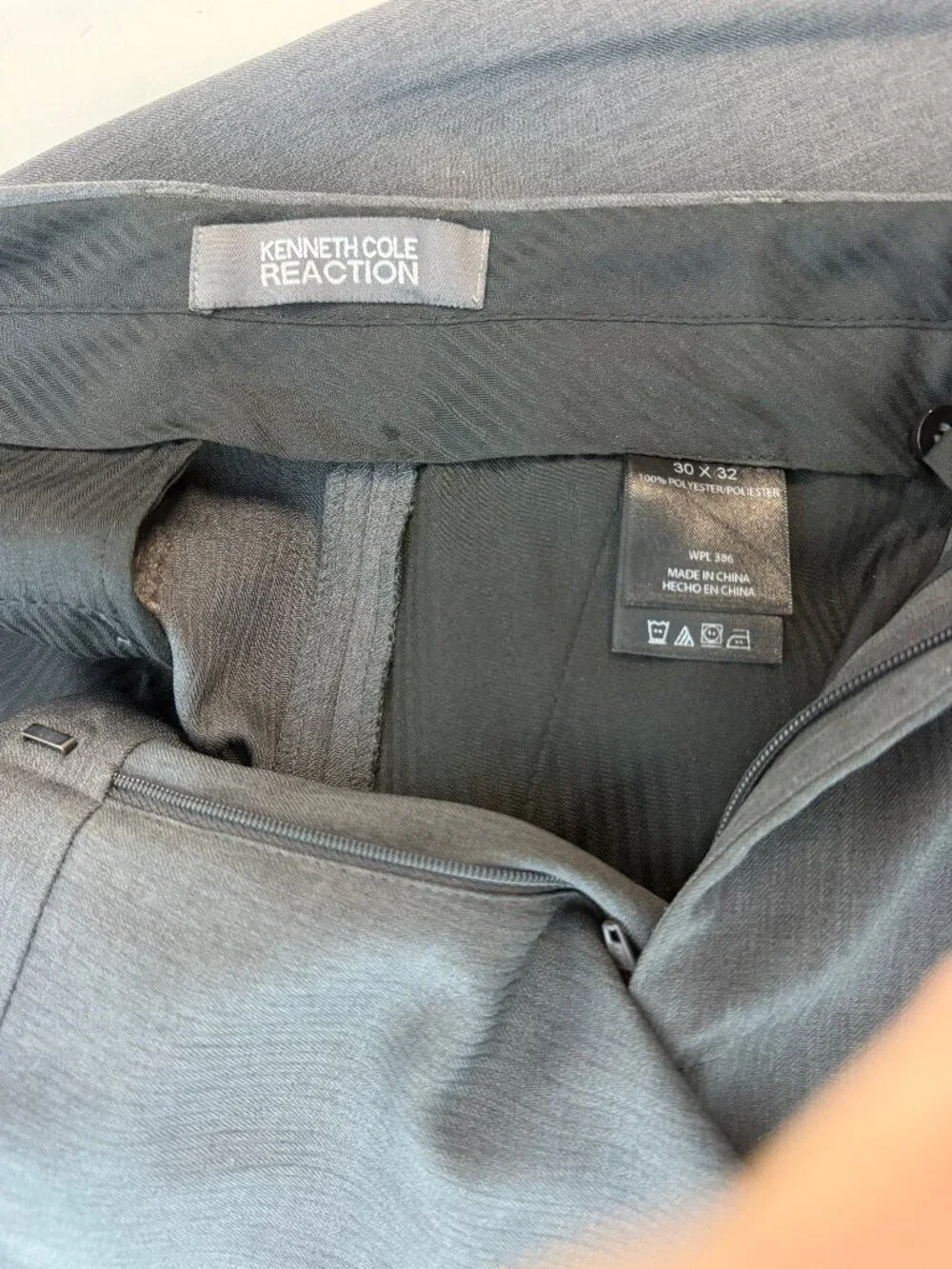 Men's Kenneth Cole Reaction Dress Pants